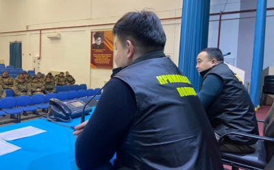 Гвардейцам даны разъяснения по защите от киберпреступности