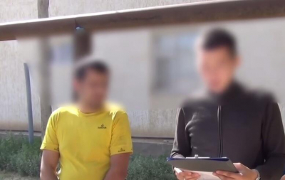 При досмотре на таможенном посту в Мангистауской области узбекистанец проглотил сверток с наркотиками