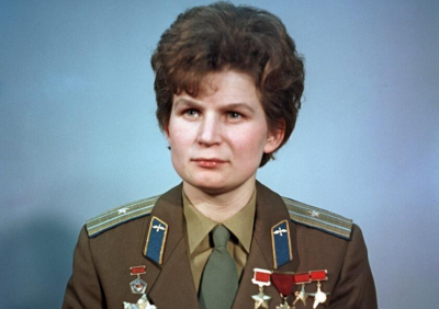 Ровно 62 года назад Валентина Терешкова отправилась в космос