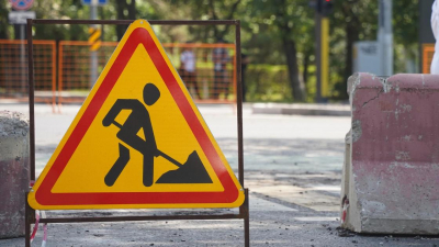 Участок улицы частично закроют на три месяца из-за ремонта 48-летнего трубопровода в Алматы