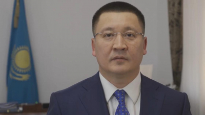 "Закрепили куратора из КНБ": кто-то пишет от имени акима Байханова его подчиненным