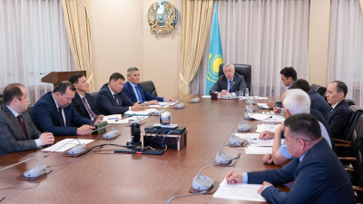 Генетический центр животноводства и растениеводства создадут в Казахстане