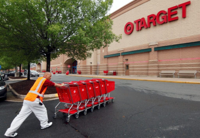 Акции Target упали после не оправдавших ожиданий данных по прибыли