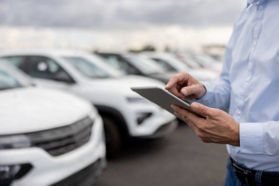 Павлодарцу продали крашеное авто в салоне