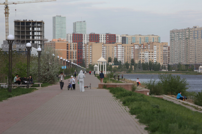 Три дня подряд отдохнут на майские праздники казахстанцы