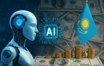 Искусственный интеллект может принести Казахстану более 40 млрд долларов