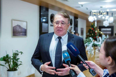 Возрастает количество инициированных депутатами законопроектов
