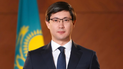 Бауыржан Кудайбергенов освобожден от должности вице-министра нацэкономики