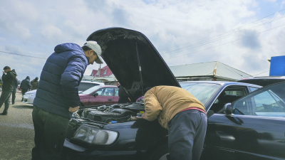 Вторичный авторынок в Казахстане продолжает стагнировать