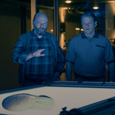 «Air: Большой прыжок»: Обувь — это просто обувь, пока кто-то не надел ее