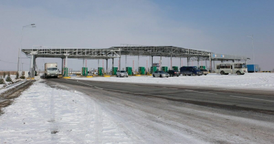 Два участка автодорог станут платными с февраля в Казахстане