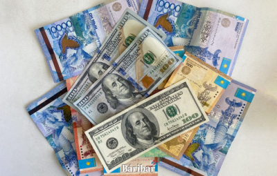 Доллар снова подорожал на бирже