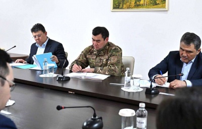 Министр: в ЗКО и ряде областей отсутствуют организации по эксплуатации гидротехнических сооружений