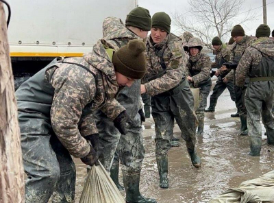 Ситуация в Карагандинской области признана сложной: ожидается вторая волна паводка