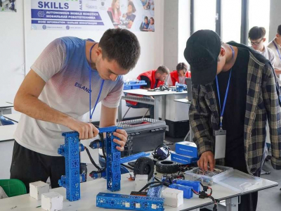 WorldSkills Almaty - 2025: Лучших выявят среди 200 студентов колледжей
