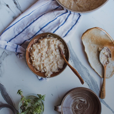7 рецептов каш &mdash; с сыром, курицей, томатами и тыквой