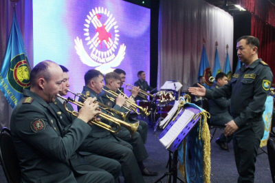 Задача - вдохновить батыров