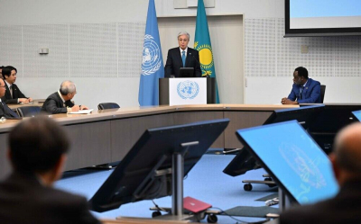 Количество вооруженных конфликтов во всем мире достигли самого высокого уровня - Токаев