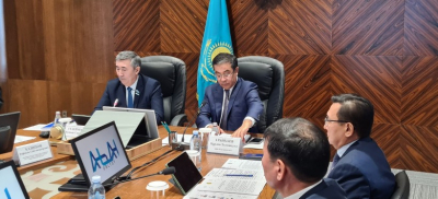 Куаныш Сулейменов покинул пост председателя маслихата области Абай