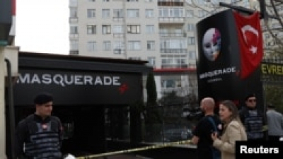 Почти 30 человек погибли в результате пожара в ночном клубе в Стамбуле