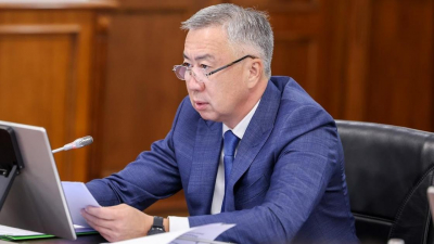 "Казахстан не будет слепо следовать санкциям": Жумангарин дал интервью Bloomberg