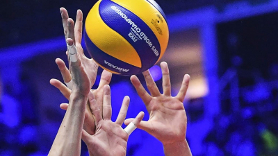 Казахстан пробился в полуфинал Asian Men’s Volleyball Challenge Cup