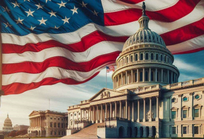 Камала Харрис может стать кандидатом в президенты от демпартии США