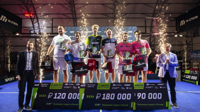 Юный чемпион из Казахстана выиграл турнир в России