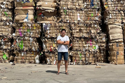 Айбек Рахимов &mdash; о готовности казахстанцев к экотрендам и новым технологиям