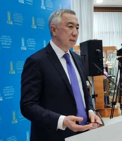 Жумангарин рассказал, от чего Казахстан откажется в ближайшие годы