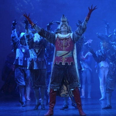 Балет &laquo;Щелкунчик&raquo;, поход в горы и спектакль &laquo;Любовь имеющие внутри&raquo;