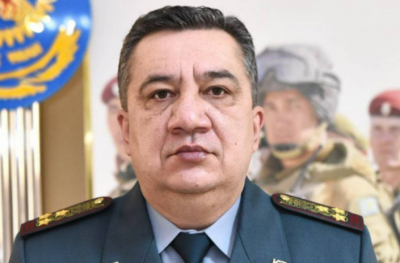 Задержан заместитель главнокомандующего Нацгвардии — МВД РК