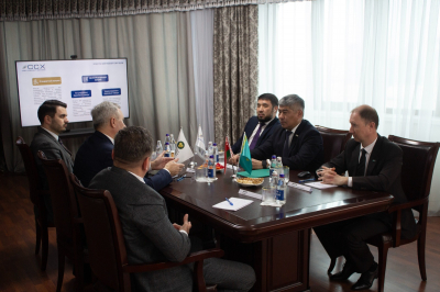 Казахстан и Беларусь укрепляют экономические связи