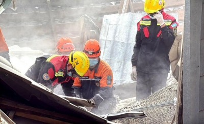 Мужчина погиб при взрыве в частном доме в Алматы   