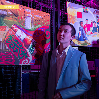 Как современное искусство говорит с казахстанцами о важном