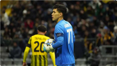 «Кайрат» проиграл «Олимпиакосу» в шестом туре Лиги чемпионов