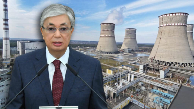 Токаев поручил ускорить строительство первой АЭС и найти место для второй