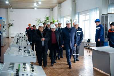 The Week in Kazakhstan: Not Ready