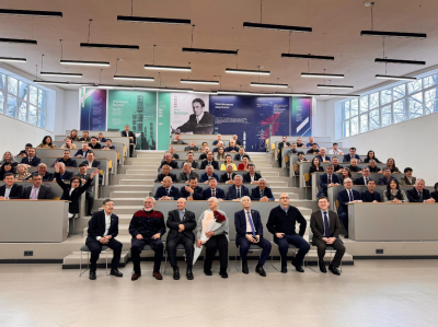Год рабочих профессий: Energo University отмечает юбилей 50 лет