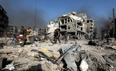 Генсек ООН высказался по ситуации в Сирии