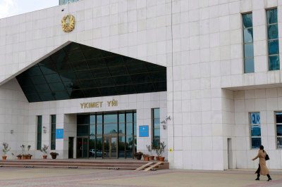 Границы Мангистауской области расширили