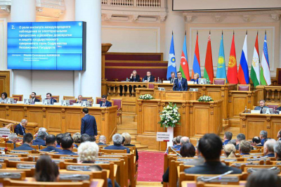 Парламентские опоры Содружества