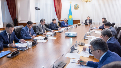 Казахстан наращивает энергетические мощности: план до 2035 года