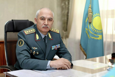 Экс-министр обороны получил должность в Совете безопасности Казахстана