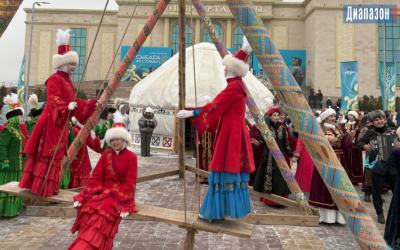 Чем удивил фестиваль традиций «Сыбага». Люди и их уникальные изделия