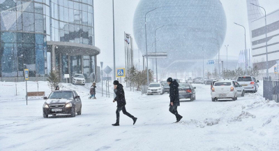Участки двух улиц перекроют в связи с саммитом ОДКБ в Астане