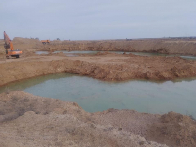 В Туркестанской области изъяли землю за нецелевое использование
