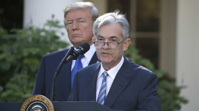 Трамп раскритиковал главу ФРС и вновь призвал снизить процентные ставки