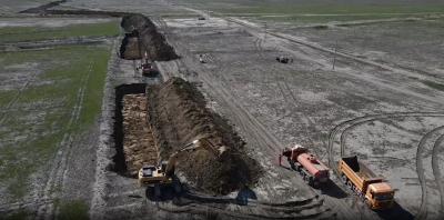 «Казводхоз» готовит водохранилища Казахстана к сезону дождей и половодья