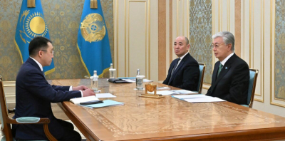 Токаев дал ряд поручений министру транспорта